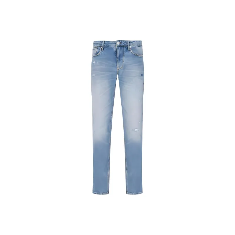 EMPORIO ARMANI Jeans Men's Light Blue-0