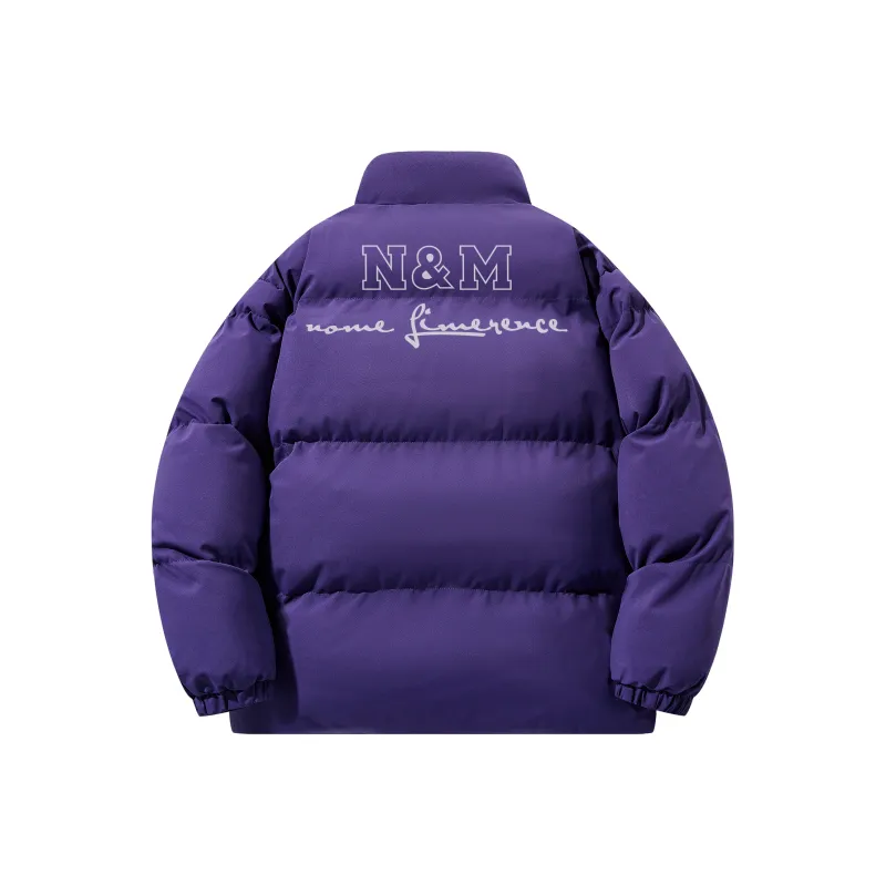 NOME Puffer Jackets Unisex-12