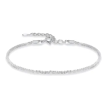 UZIID 999 Fine Silver Bracelets Women's