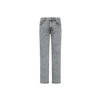 LIU·JO UOMO Jeans Men's Light Gray