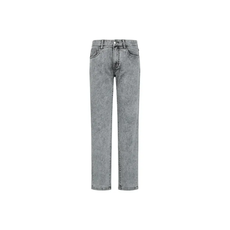 LIU·JO UOMO Jeans Men's Light Gray-0