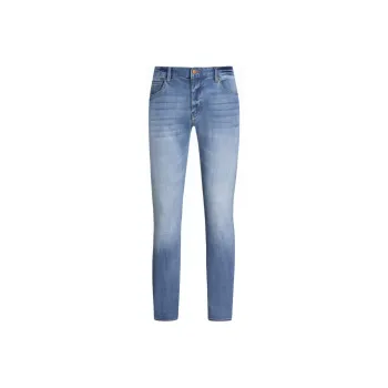 ARMANI EXCHANGEAE SS24 Jeans Men's Denim Blue