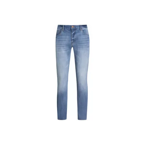 ARMANI EXCHANGEAE SS24 Jeans Men's Denim Blue