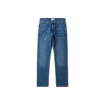 WRANGLER Jeans Men's Medium Blue