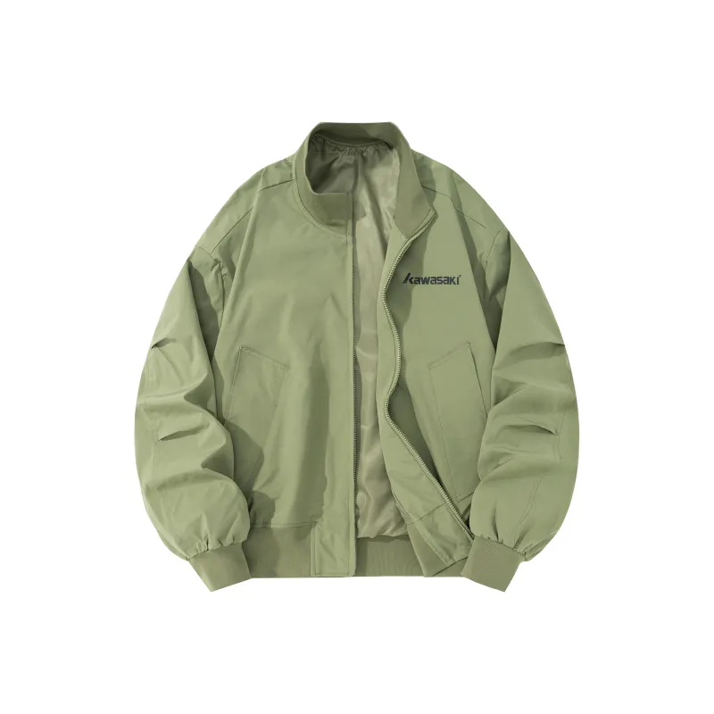Kawasaki Jackets Unisex-2