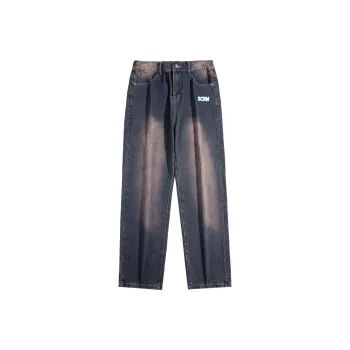 SCRM Jeans Unisex Copper Bronze