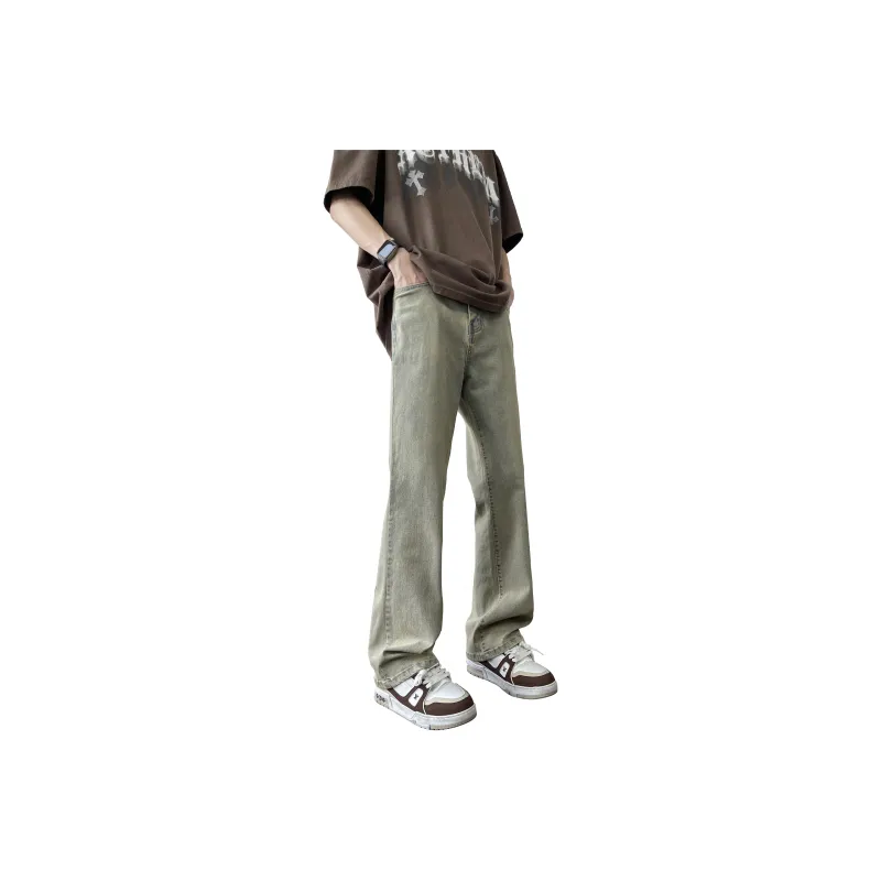 ALORGEEK Jeans Unisex-7