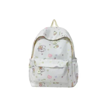 KAMLUI Composite Cloth Backpack Regular Unisex Multicolor