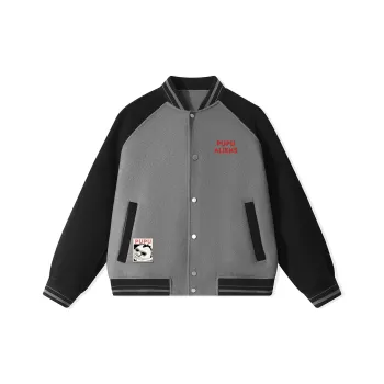 PUPU ALIENS Jackets Coats Unisex