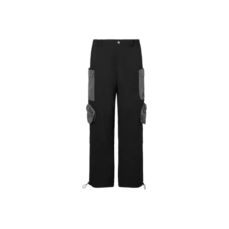 ROCAWEAR Straight Casual Pants Unisex-0