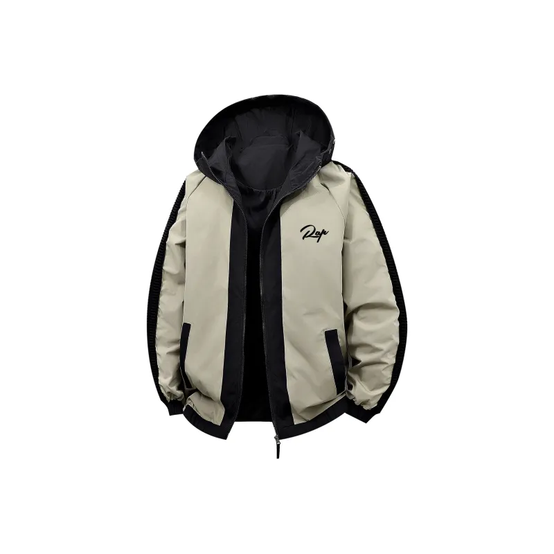 RAP PANDA Jackets Unisex-5