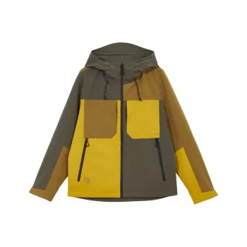 JACK JONES· Jackets Coats Men's Olive Green