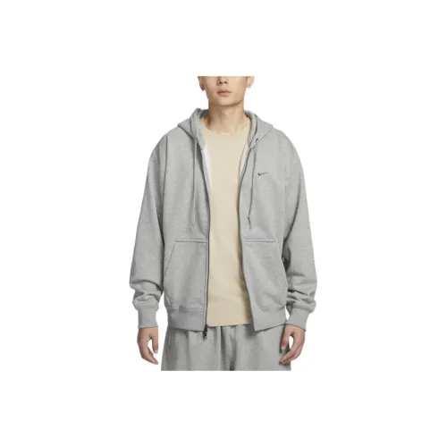 Nike Jackets Men Gray