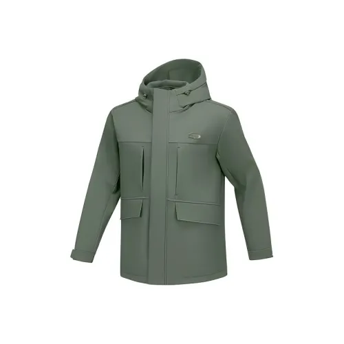 Skechers Basic Sports Series Jacket Men's Honeysuckle Green