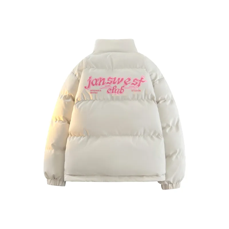 JEANSWEST CLUB Puffer Jacket Unisex-10