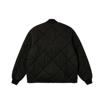 PALACE D Quilt Bomber
