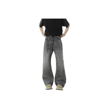 KEIRANDUN Jeans Unisex