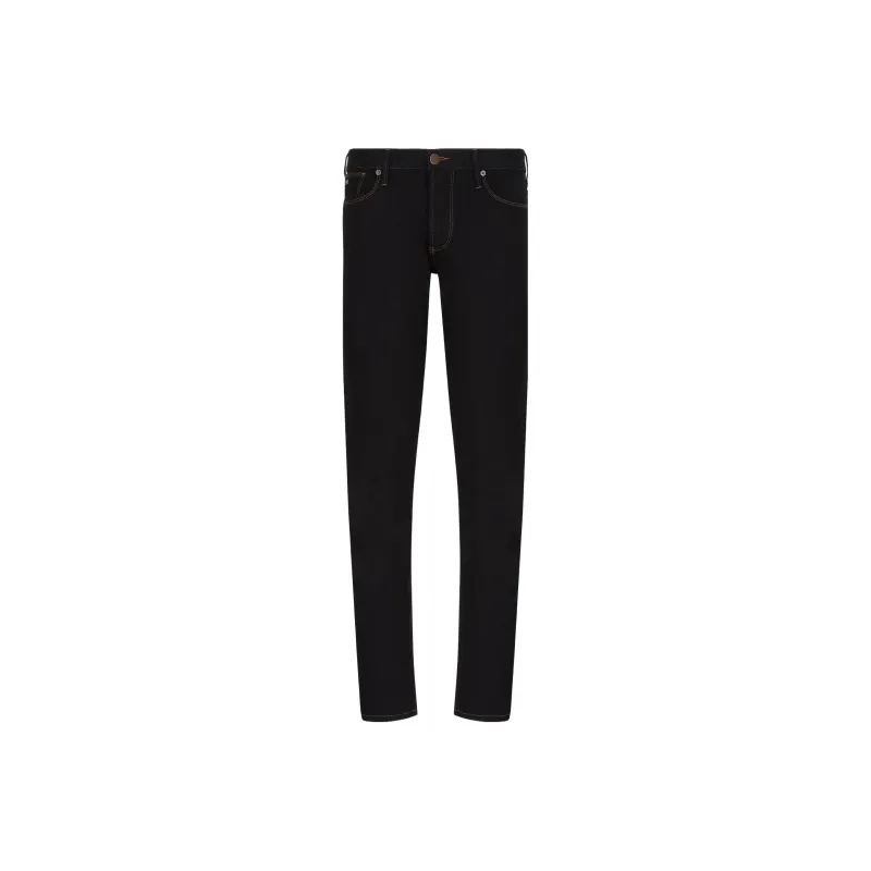 EMPORIO ARMANI Jeans Men's Dark Blue-0