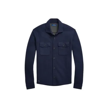 Polo Ralph Lauren SS24 Jackets & Coats Men's Marine Blue