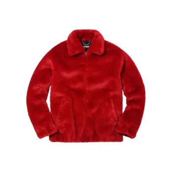 Supreme Faux Fur Bomber Jacket