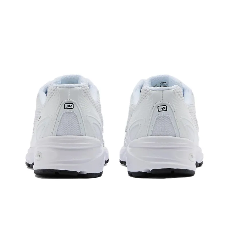 New Balance 740 Triple White-4