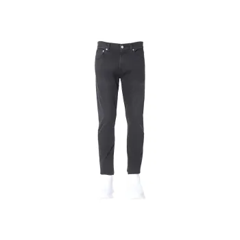 Alexander McQueen Jeans Men Black