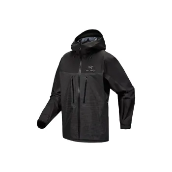 Arcteryx ALPHA Jackets & Coats Men's Black