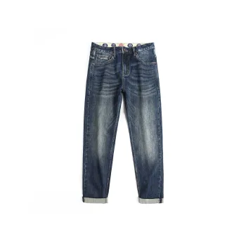 JUCY JUDY Jeans Unisex Denim Blue