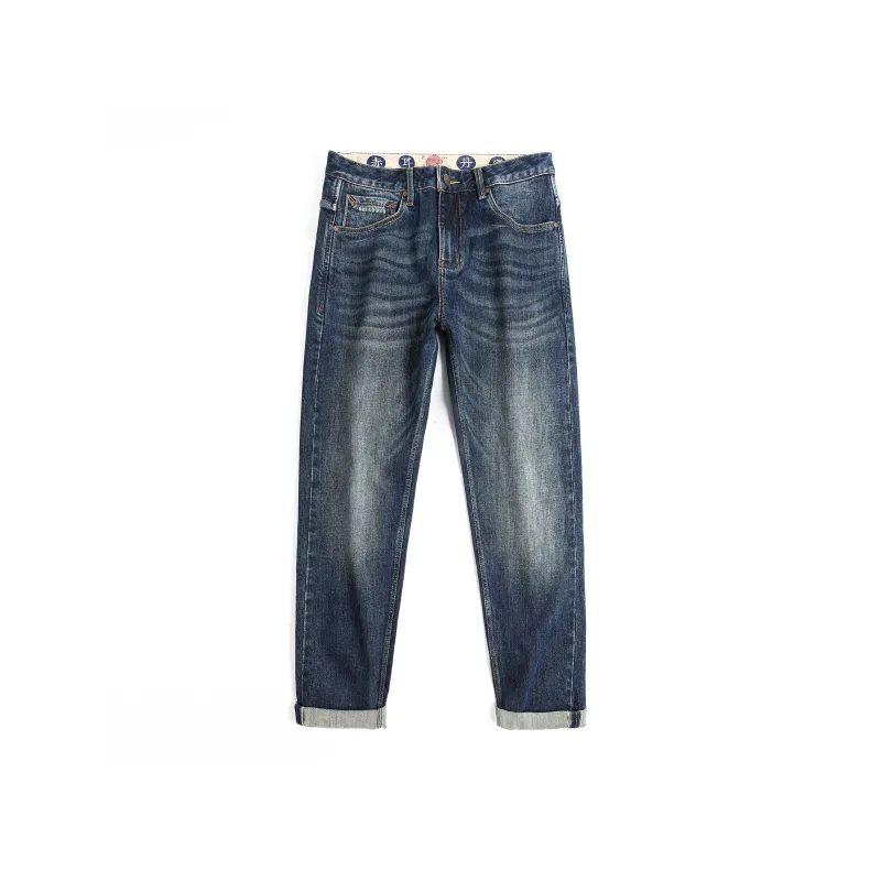 JUCY JUDY Jeans Unisex Denim Blue-0