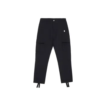 Marcelo Burlon Straight Leg Pants