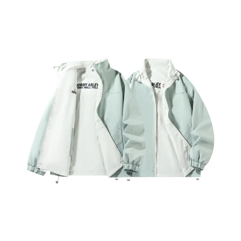 BOBBY ABLEY Jackets Coats Unisex-11