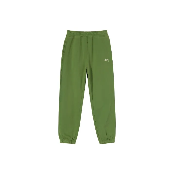 Stussy Stock Logo Sweatpant-4