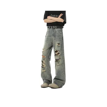 RICE NINE TEN Jeans Unisex Blue