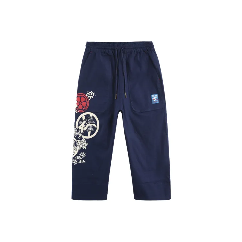 ONIARAI SS21 Straight Casual Pants Men's-10
