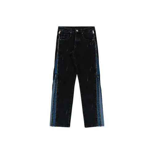 XINYINSU Jeans Unisex