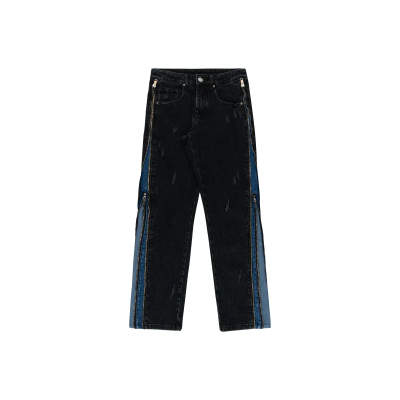 XINYINSU Jeans Unisex-0