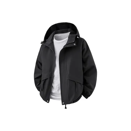 FASTFISH Jackets Unisex