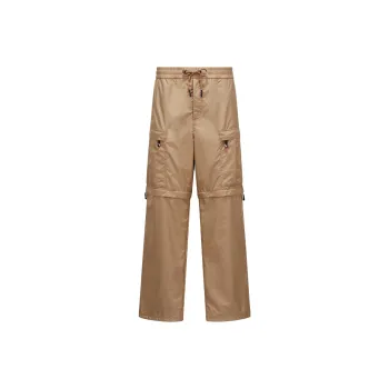 Moncler Ripstop Straight Trousers