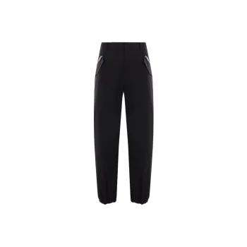 LOEWE Zip Detailed Cargo Trousers