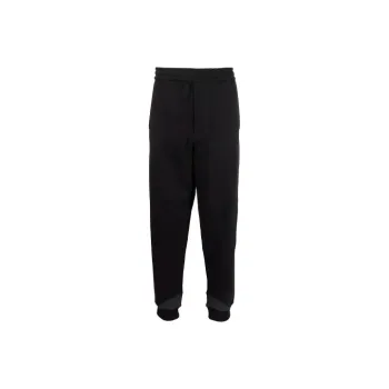 Helmut Lang Logo patch Track Pants
