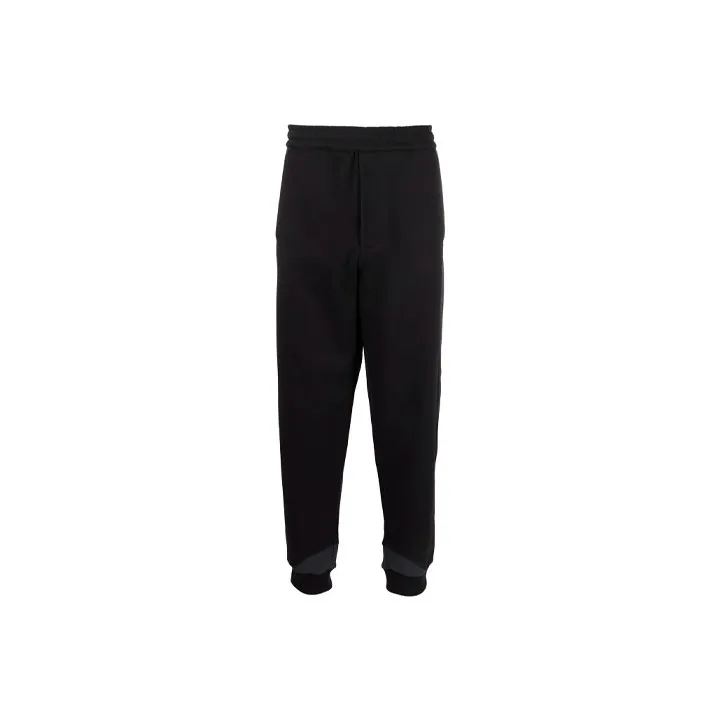 Helmut Lang Logo patch Track Pants-0