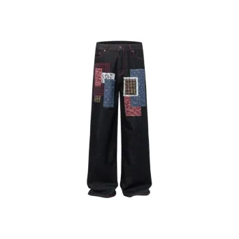 KOKO BASE Jeans Unisex Black