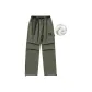 Army Green (Thickened and Fleece-Lined)