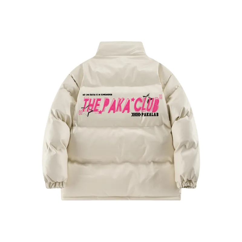 PAKA Puffer Jackets Unisex-5