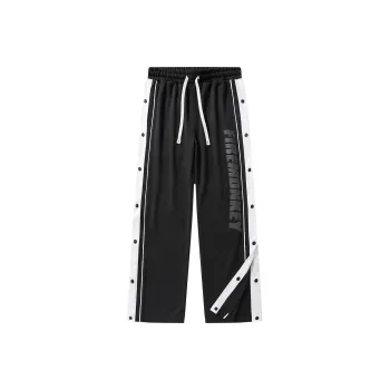 FireMonkey Knitted Sports Pants Unisex