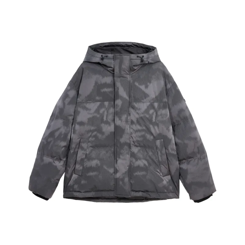 JACK JONES· Snowy Peaks Down Jacket Coat Men's-4