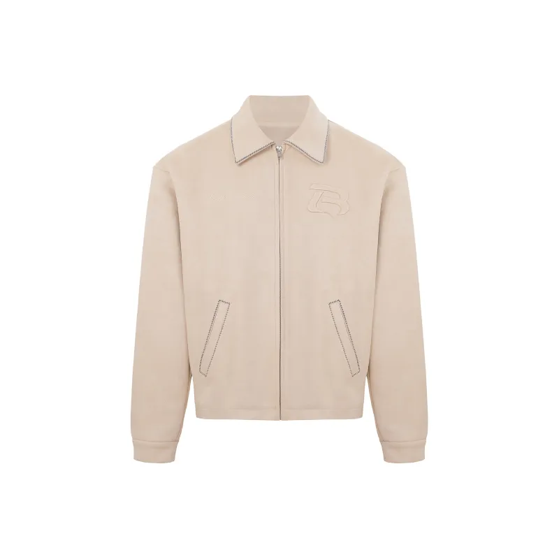 BIPOLAR Spring And Fall Jacket Unisex-2