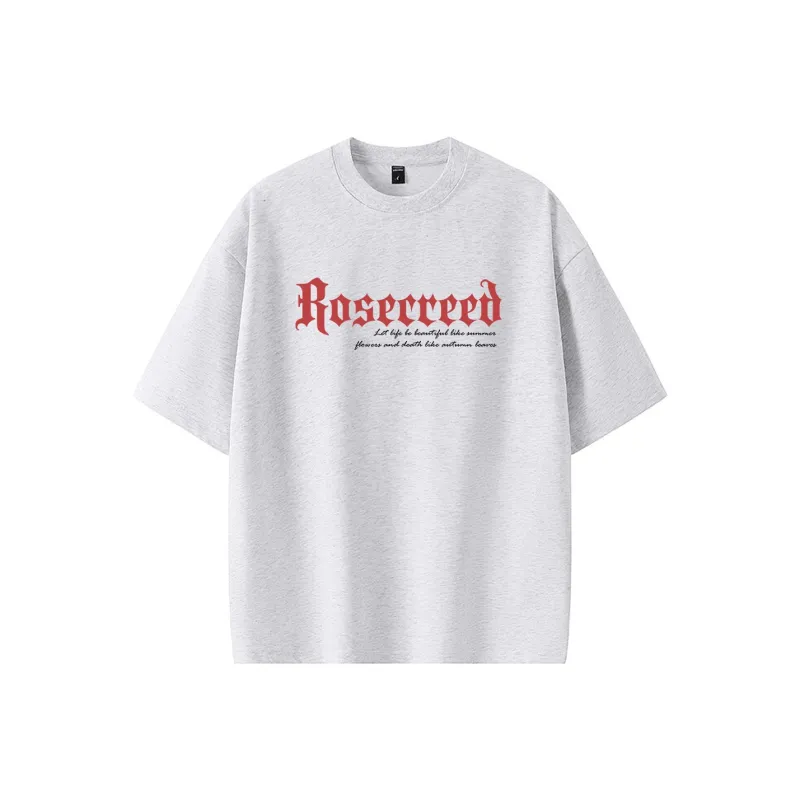 ROSECREED T Shirts Unisex-5