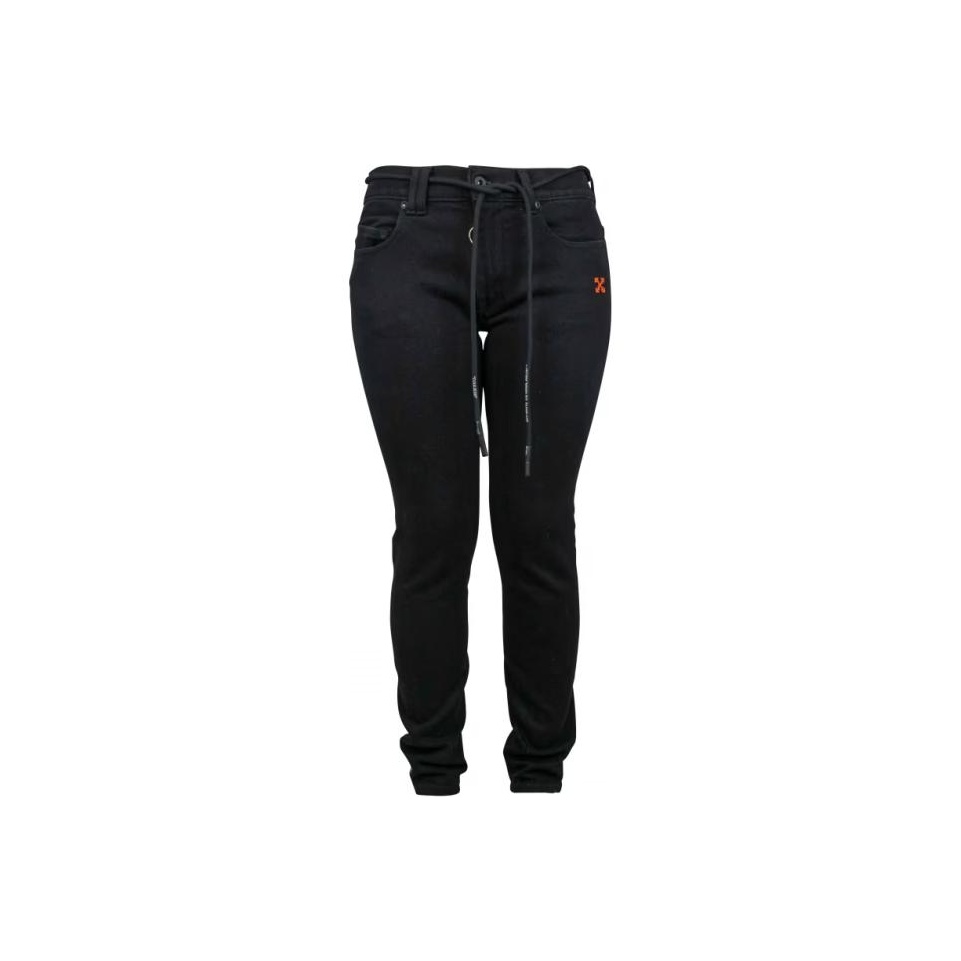 OFF-WHITE Jeans Apparel on Sale & Authentic - POIZON