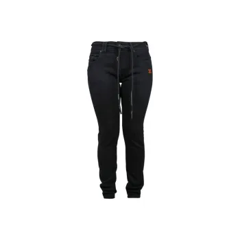OFF-WHITE Slim Fit Jeans Men's Black